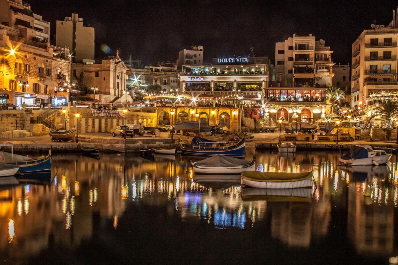 סליאמה Modern Family Holiday Retreat In Gzira מראה חיצוני תמונה