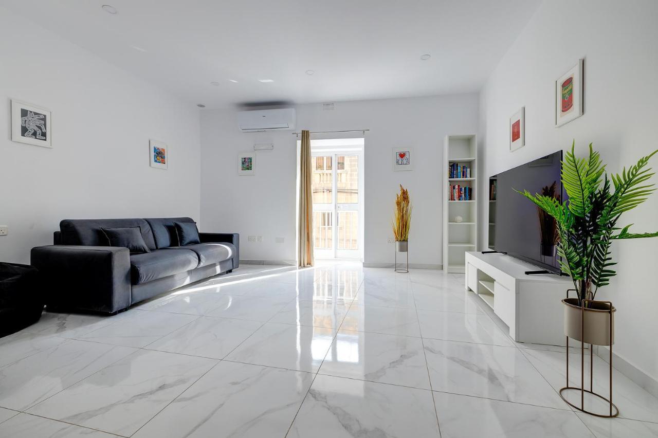 סליאמה Modern Family Holiday Retreat In Gzira מראה חיצוני תמונה