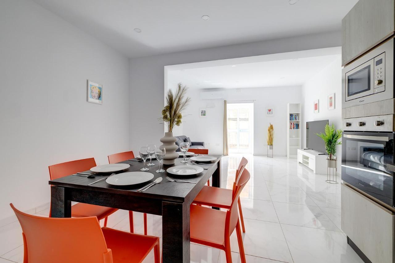 סליאמה Modern Family Holiday Retreat In Gzira מראה חיצוני תמונה