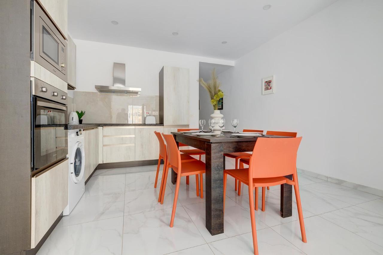 סליאמה Modern Family Holiday Retreat In Gzira מראה חיצוני תמונה