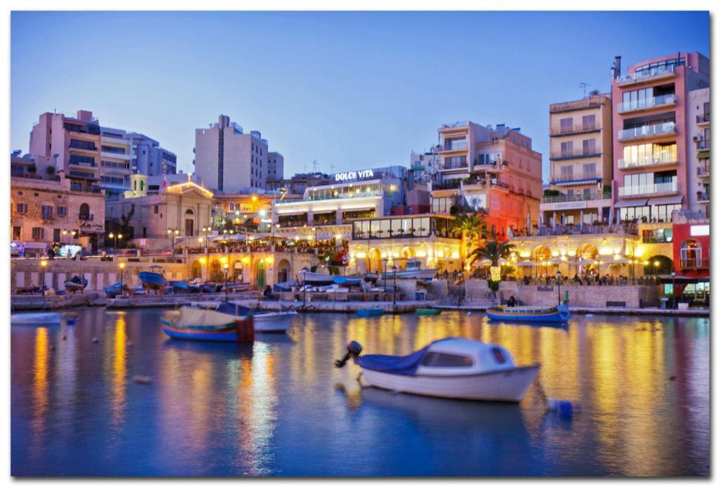 סליאמה Modern Family Holiday Retreat In Gzira מראה חיצוני תמונה