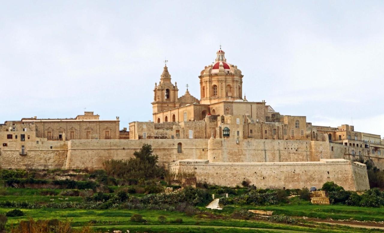 סליאמה Modern Family Holiday Retreat In Gzira מראה חיצוני תמונה