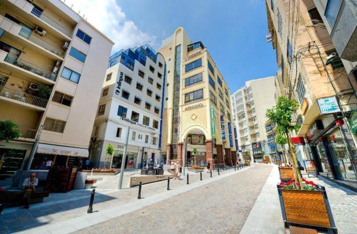 סליאמה Modern Family Holiday Retreat In Gzira מראה חיצוני תמונה