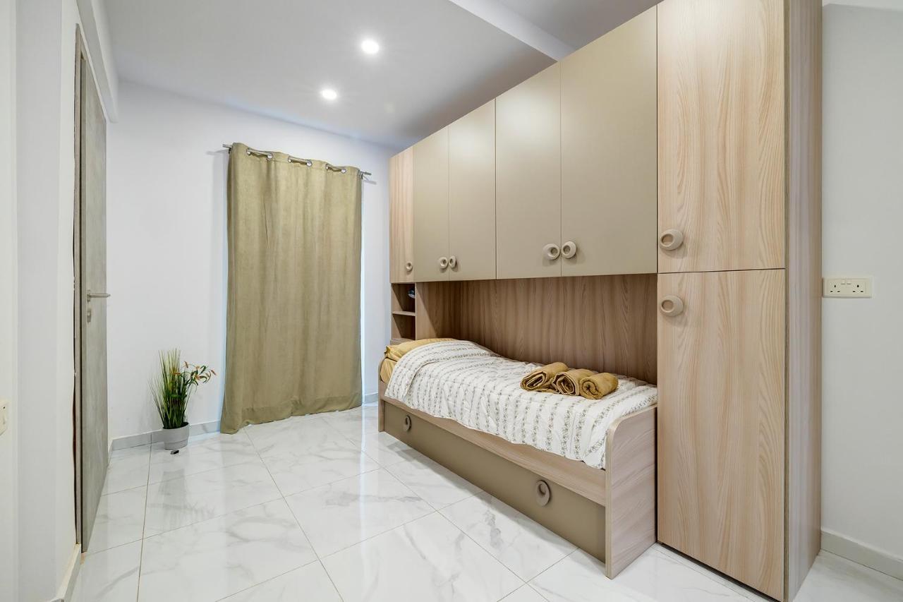 סליאמה Modern Family Holiday Retreat In Gzira מראה חיצוני תמונה