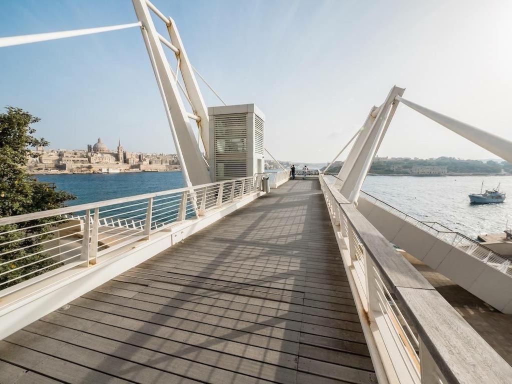 סליאמה Modern Family Holiday Retreat In Gzira מראה חיצוני תמונה