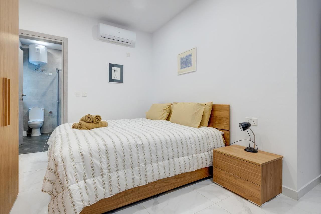 סליאמה Modern Family Holiday Retreat In Gzira מראה חיצוני תמונה